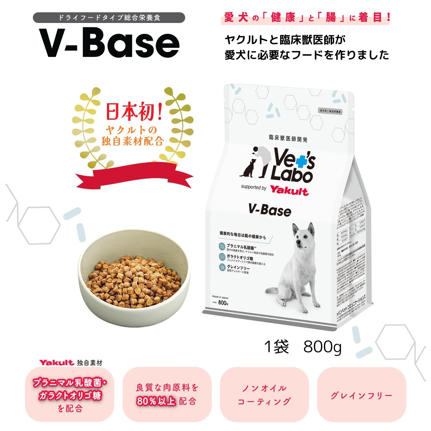 Yakult Wellness Online for Pets（ヤクルト ウェルネス オンライン